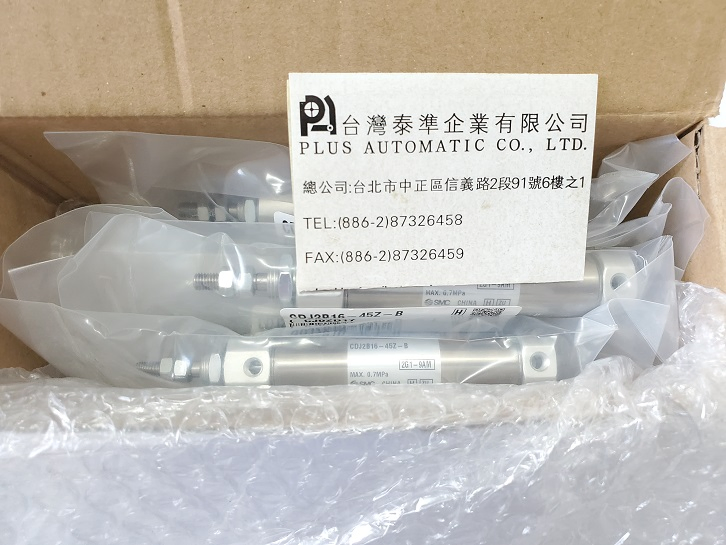 CDJ2B16-45Z-B SMC筆型氣壓缸