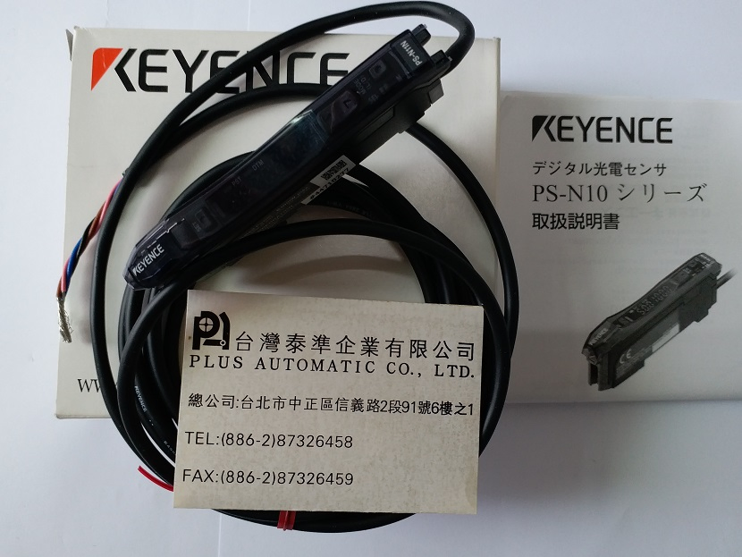 KEYENCE PS-N11N放大器模組
