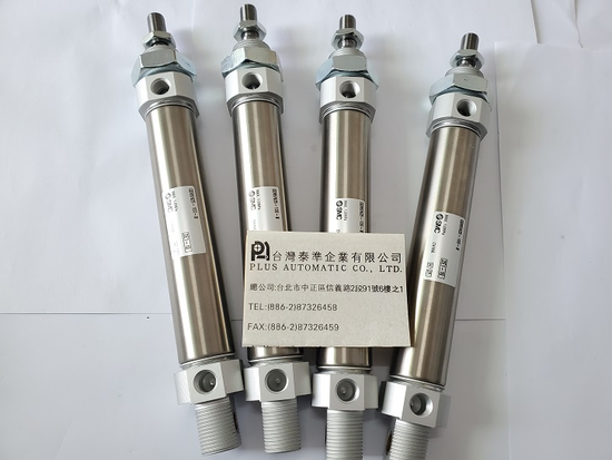 SMC 氣壓缸CD85N25-100-B