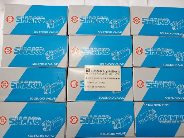 SHAKO電磁閥BM520-02S