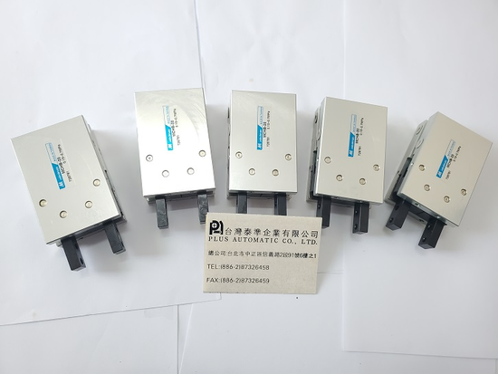 MINDMAN平行機械夾 MCHB-20