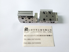 MGAS10X5-L KOGANEI小型高精度滑台