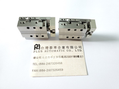 MGAS10X5-L KOGANEI小型高精度滑台