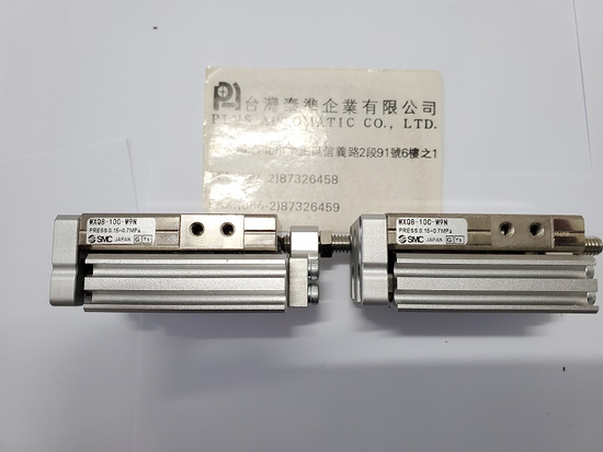SMC 氣動滑台MXQ8-10C