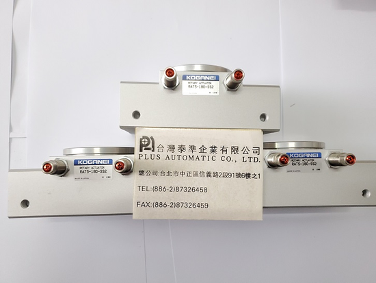 KOGANEI 旋轉氣壓缸RAT5-180-SS2