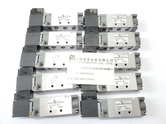 NOK 電磁閥TZ511T-S3-KE