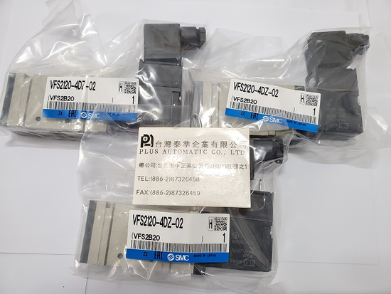 SMC 電磁閥VFS2120-4DZ-02