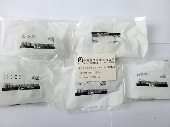 SMC 電磁閥SY5120-4GD-01