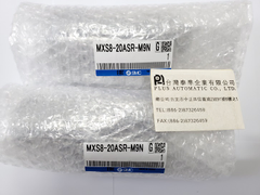 MXS8-20ASR SMC滑台氣壓缸