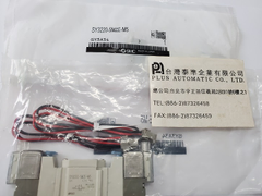 SMC 電磁閥SY3220-5MZE-M5