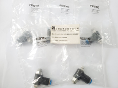 FESTO GRLA-1/8-QS-8-RS-B