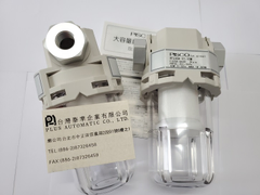 PISCO 真空過濾器VFL360-03-10M