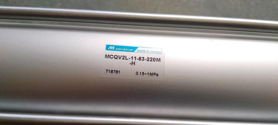 MINDMAN氣缸MCQV2-11-63-220M