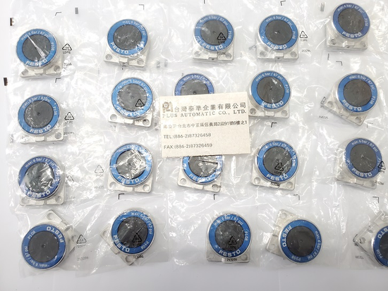 FESTO 夾緊氣壓缸EV-25-4