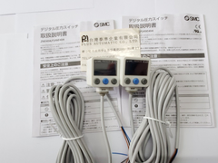 SMC 高精度數位壓力開關ISE40A-01-S