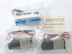 SMC 電磁閥VK332V-5GS-M5