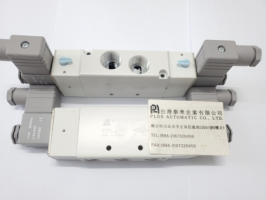 MINDMAN 電磁閥MVSE-500-4E2