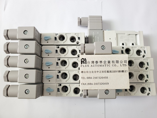 MINDMAN 電磁閥MVSC-220-4E1