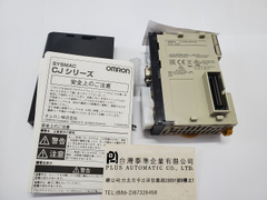 OMRON PLC程式控制器CJ1M-CPU13