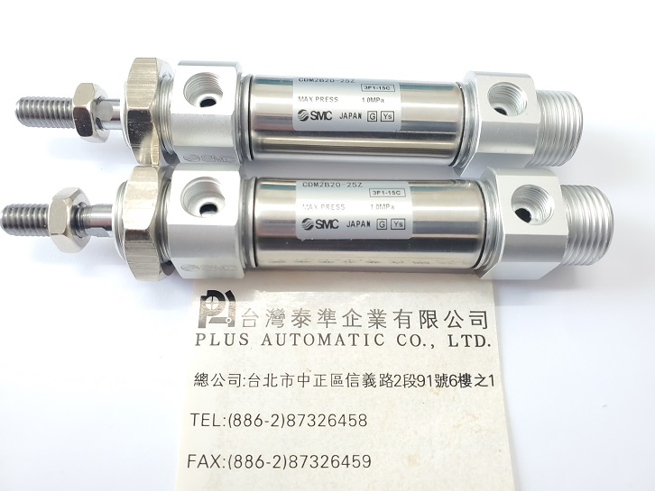 SMC 氣壓缸CDM2B20-25Z
