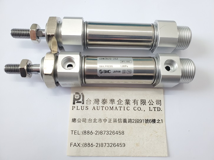SMC氣壓缸CDM2B20-25Z