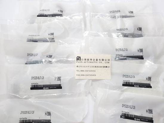 SMC 電磁閥SY5320-5LZ-C6