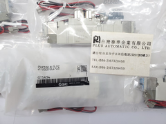 SMC電磁閥SY5320-5LZ-C6