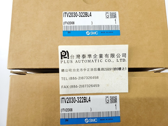 SMC 真空比例閥ITV2030-322BL4