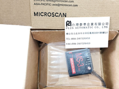 Microscan雷射條碼掃描器MS-3