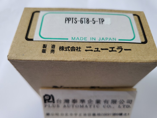 NOK 直線滑軌PPTS-GT8-5-TP