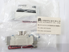 SMC電磁閥SY5220-5LZE-C6