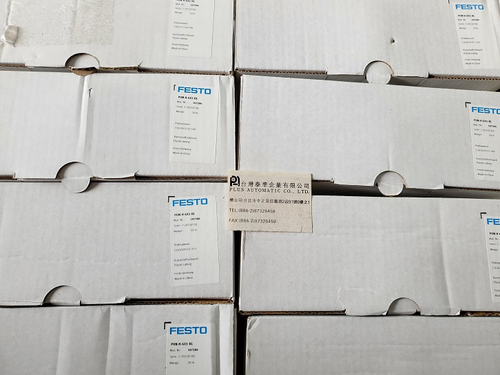 FESTO氣壓管PUN-H-6X1-BL