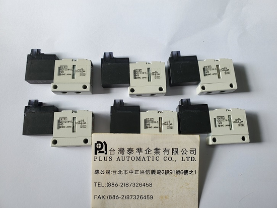SMC 4通電磁閥VQZ1121W-5L-M5