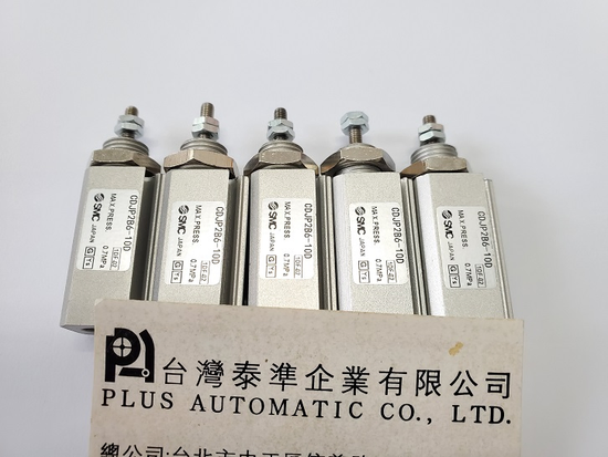 SMC 筆型氣壓缸CDJP2B6-10D