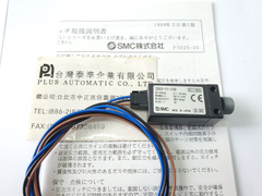 SMC 壓力開關ZSE2-T1-15C