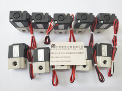 SMC電磁閥VT307V-5G1-01(真空用)