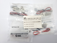 SMC電磁閥VQZ115-5L1-C6