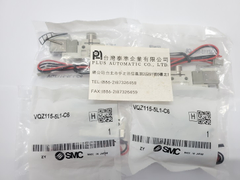 SMC電磁閥VQZ115-5L1-C6