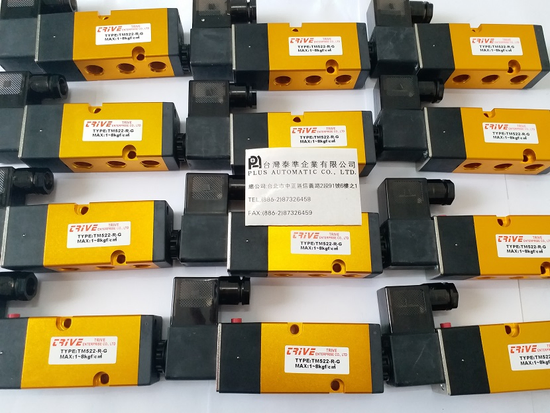 TM522-R-G-DC24V電磁閥