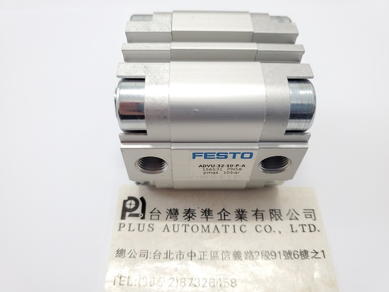 FESTO 氣壓缸ADVU-32-10-P-A