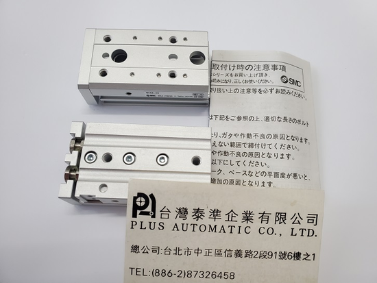 SMC 滑台氣壓缸MXS6-20