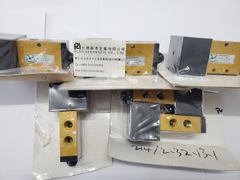PNEUMAX電磁閥214.2.32.13.1