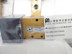 PNEUMAX電磁閥214.2.32.13.1