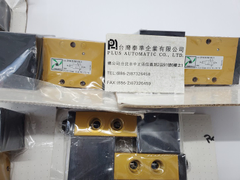 PNEUMAX電磁閥214.2.32.13.1