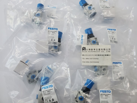 FESTO 減壓閥MS2-LR-QS6-D6-AR