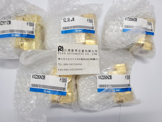 SMC電磁閥VXZ250HZ1B COIL220V