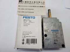 FESTO 電磁閥MFH-3-1-4-S