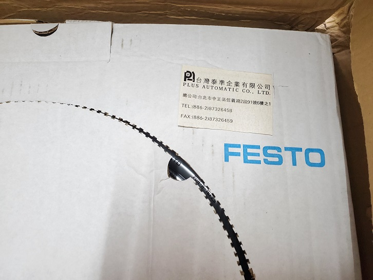 FESTO 氣壓管PUN-H-16X2.5-SI