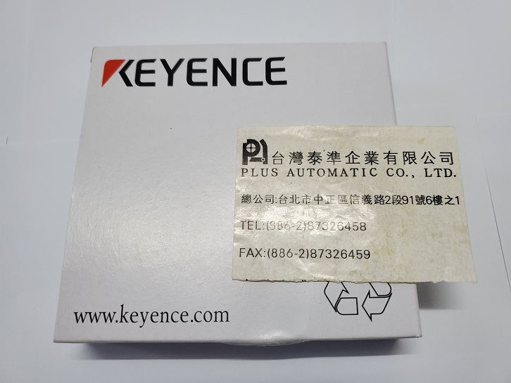 KEYENCE 光纖模組FU-31