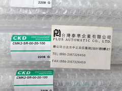 CKD氣缸CMK2-SR-00-20-100